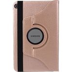Smart Tech Samsung Galaxy Tab T290 Için 8" Dönerli Tablet Kılıfı Rose Gold