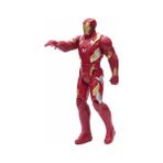 Smart Toys Iron Man Işıklı & Sesli Aksiyon Figür Oyuncak