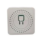Smart Tuya Wifi Röle Devresi 1 Kanal 110-240V 16A - 1 m - Çok Renkli