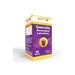 Smart Up Quercetin Resveratrol Laktoferrin 30 Kapsül