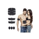Smart Vücut Karın Ve Kol Kası Kas Geliştirici Spor Aleti Fitness