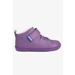 Smart Walker High Top Mor Isik Barefoot Cocuk Bot