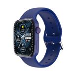 Smart Watch 7 N76 Lacivert Akıllı Saat