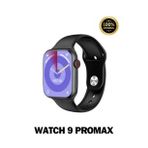Smart Watch 9 Pro Max Akıllı Saat 2.10 Inch Amoled Ekran Chatgpt Xiaomi Iphone Huawei Uyumlu 8