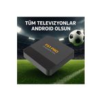 Smart Xtream Box - Full Paket Yayın Hediyeli - Ip.tv - Çanaksız / Kablosuz Uydu Alıcısı