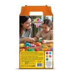 Smarta Smarta Momclay Doğal Oyun Hamuru 6 Renk 600 gr