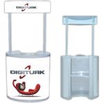 Smartad Plastik Tanıtım Standı