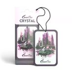 SmartBee CRYSTAL Asma Oto Kokusu Premium Araç Parfümü