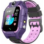 SmartBee Q19 Mor Akıllı Saat