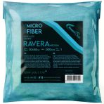 SmartBee RAVERA Mikrofiber Kalın Oto Cam Bezi 50×50cm 300GSM – Turkuaz