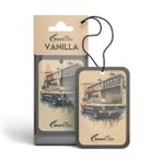 SmartBee VANILLA Asma Oto Kokusu Vanilya Araç Parfümü