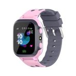 Smartbell Q539/2020 Pembe Çocuk Akıllı Saat
