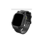 Smartbest Y-10 Lbs Konumlu Çocuk Takip Saati Sim Kartlı Arama, Kameralı, Gizli Dinleme Özellikli - Siyah