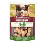 SmartBones 8 Adet Mini Tavuklu Köpek Ödül Kemiği