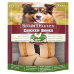 SmartBones Orta Boy Tavuklu Kemik 2x158 gr Köpek Ödül Maması