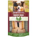 Smartbones Orta Irk Köpekler İçin Tavuklu Ödül Kemiği (2Li) 158 Gr