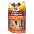 SmartBones Tavuklu Tatlı Patatesli Medium Düğüm 2'li 158 gr Kemik