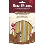 SmartBones Yer Fıstıklı 5x100 gr Köpek Ödül Maması