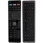 Smartby Tüm VIZIO LED LCD HD 4K UHD HDR Akıllı TV'ler için Evrensel Uzaktan Kumanda Yedek - Arka Aydınlatmalı QWERTY Klavye
