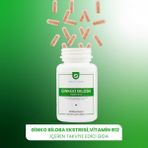 Smartcaps Gingko Biloba Ekstresi 60 Kapsül