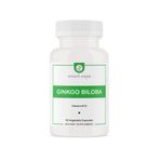 Smartcaps Ginkgo Biloba Vitamin B12 60 Kapsül