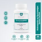 Smartcaps Glukozamin Tip II 60 Tablet