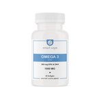 Smartcaps Omega 3 Daily 1000 mg 60 Kapsül