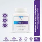 Smartcaps SLM Akkermansia Muciniphila Garcinia Cambogia Extract 60 Kapsül