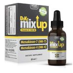Smartcaps Vitamin D3 K2 Mixup 20 ml Damla