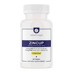 Smartcaps Zincup 15 mg 60 Tablet Takviye Edici Gıda
