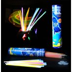 Smartcraft Glow Stick, Glow Stick Bilezikler, Renkler Parti Favors Malzemeleri (50'li Paket)