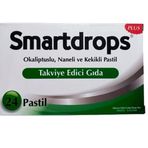 Smartdrops Okaliptus Nane Kekikli 24 Pastil
