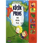 Smarteach Küçük Prens Ve Minik Kuş Sesli Kitap