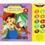 Smarteach Pinokyo Sesli Kitap 4