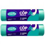Smarter 2'li Jumbo Boy Çöp Torbası