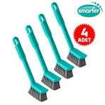 SMARTER 4 ADET BULAŞIK FIRÇASI