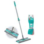SMARTER MAGIC MOP PASPAS + MİKROFİBER BEZ 3 LÜ TEMİZLİK BEZİ