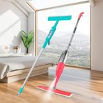 SMARTER Mega 2’Li Somon Shiny + Glasy Sprey Mop Cam Spreyi Mop Paspas Temizlik Seti