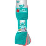 Smarter Mikrofiber Temizlik Bezi 6'lı