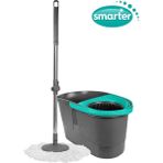 Smarter Otomatik Temizlik Seti - Standart - Gri - Yeşil