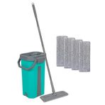 SMARTER TABLET MOP PASPAS 4 ADET MİKROFİBER MOP TEMİZLİK SETİ