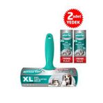 SMARTER XL TÜY TOPLAYICI RULO + 2 YEDEK RULO