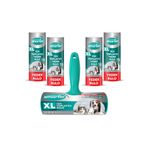 Smarter Xl Tüy Toplayıcı Rulo + 4 Yedek Rulo