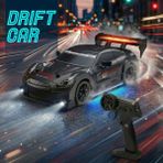 SmartFox Uzaktan Kumandalı Drift Oyuncak Araba 20+ Km/h Hızlı Şarjlı LED Işıklı Rc Yarış Arabası