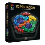 SmartGames Zeka Oyunu IQ Deluxe Pentagon SG000313