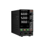 SMARTGIFT 0-60V/0-5A Ayarlanabilir Dc Güç Kaynağı Voltaj Regülatörü Şarj Fonksiyonlu Model (SİYAH)