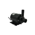 SMARTGIFT 12 Volt Mini Dalgıç Su Pompası Devirdaim Su Motoru Dalgıç Pompa 20 Watt