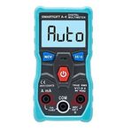 SMARTGIFT A-4 Otomatik Dijital Multimetre Avometre Ölçüm Cihazı (TURKUAZ)