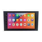 SmartGO Audi A4 Android Auto Carplay Navigasyon Multimedya Sistemi Wİ-Fİ (Yazılımsal) - scn109926 - Renkli