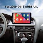 Smartgo Audi A4L Android Auto Carplay Navigasyon Multimedya Sistemi (yazılımsal)